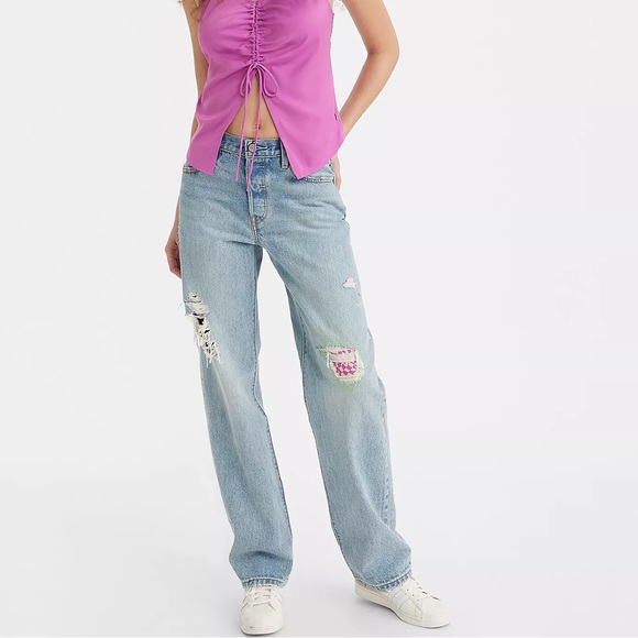 NEW Levi’s 501 150th Anniversary Jeans - Picture 4 of 12